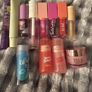 Rose Sugar Lip Scrub - Soft Pink